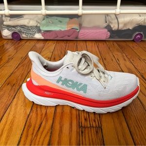 HOKA Mach 4 running sneakers